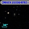 2MASX J11564792-1257523