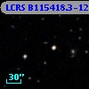 LCRS B115418.3-124052