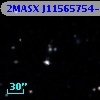 2MASX J11565754-1245142