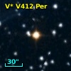 V* V412 Per