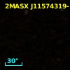 2MASX J11574319-1235442