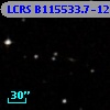 LCRS B115533.7-120333
