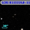 LCRS B115558.0-112607