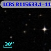 LCRS B115633.1-112127