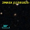 2MASX J11591825-1139118