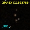 2MASX J11593785-1255443