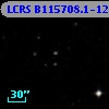 LCRS B115708.1-121107