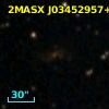 2MASX J03452957+4921113