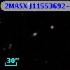 2MASX J11553692-1215306