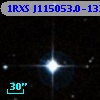 1RXS J115053.0-133601