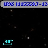 1RXS J115559.7-124000