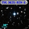 TYC 3625-929-1