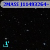 2MASS J11493264-1353448