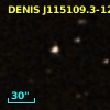 2MASS J11510924-1202004