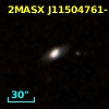 2MASX J11504761-1647273