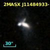 2MASX J11484933-1650495