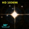 HD 103696