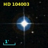 HD 104003
