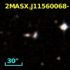 2MASX J11560068-1453001