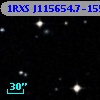 1RXS J115654.7-155032