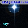 1RXS J115847.1-145238