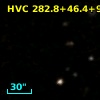 HVC 282.8+46.4+91