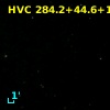 HVC 284.2+44.6+109