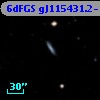6dFGS gJ115431.2-151002