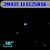2MASS J11525016-1525131