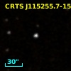 2MASS J11525580-1527475