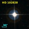 HD 102828