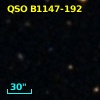 QSO B1147-192