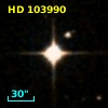 HD 103990