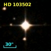HD 103502