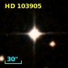 HD 103905