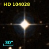 HD 104028
