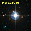 HD 103086