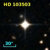 HD 103503