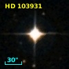 HD 103931
