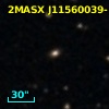 2MASX J11560039-1907574