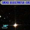 1RXS J115707.8-182451