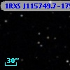 1RXS J115749.7-175055