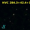 HVC 284.3+42.4+137