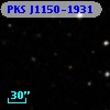 PKS J1150-1931