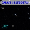 2MASS J11502671-1805190
