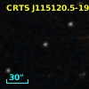 2MASS J11512051-1900509