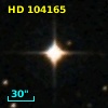 HD 104165