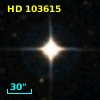 HD 103615