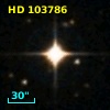 HD 103786