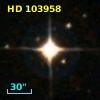 HD 103958